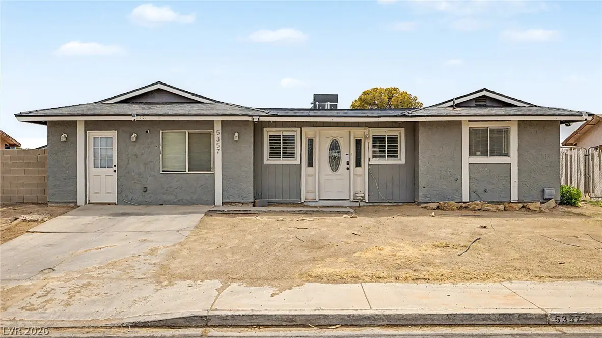 5357 Indian Wells Road, Las Vegas, NV 89110