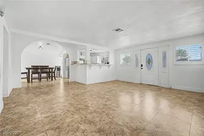 5357 Indian Wells Road, Las Vegas, NV 89110 Living Room