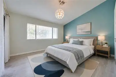 5066 South Rainbow Boulevard 205 Bedroom