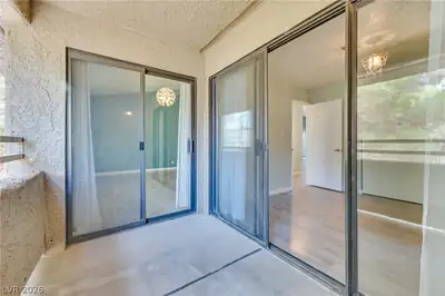 5066 South Rainbow Boulevard 205 Patio