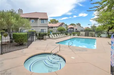 5066 South Rainbow Boulevard 205 Pool