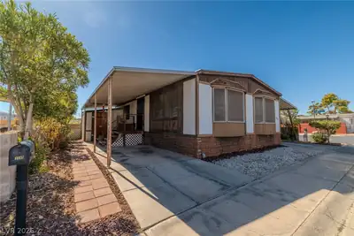 3599 Fort McHenry Drive, Las Vegas