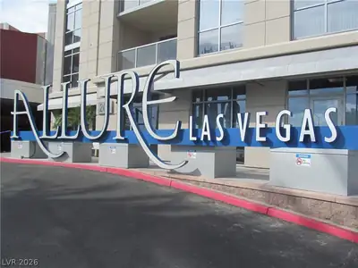 200 West Sahara Avenue 2605, Las Vegas