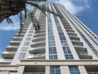 200 West Sahara Avenue 2605 Front of Structure