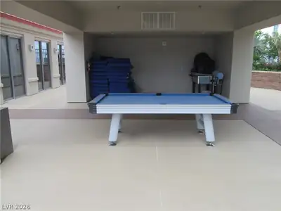 200 West Sahara Avenue 2605 Patio