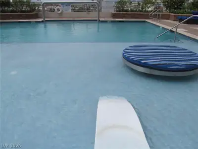 200 West Sahara Avenue 2605 Pool