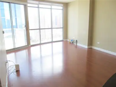 200 West Sahara Avenue 2605 Living Room