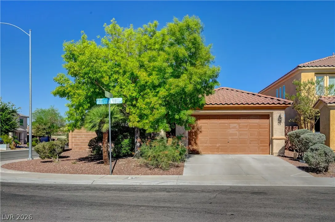 6444 Bristlebird Street, North Las Vegas, NV 89084