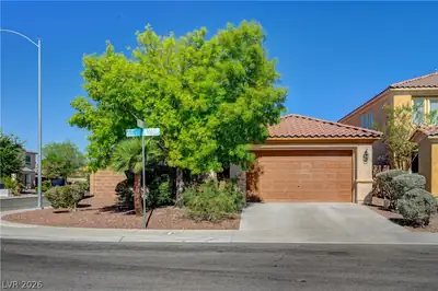 6444 Bristlebird Street North Las Vegas, NV 89084