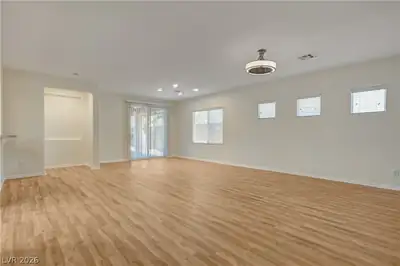 6444 Bristlebird Street, North Las Vegas, NV 89084 Living Room