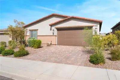 336 Aravalli Crest Street, Henderson, NV 89015 Front of Structure