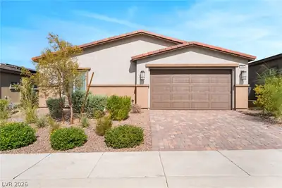 336 Aravalli Crest Street, Henderson, NV 89015 Front of Structure