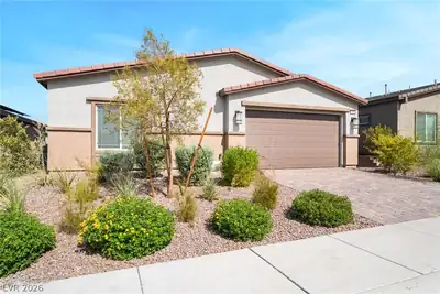 336 Aravalli Crest Street, Henderson, NV 89015 Front of Structure
