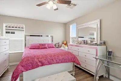 10818 Rosabella Street, Las Vegas, NV 89141 Bedroom