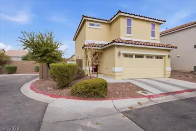 10818 Rosabella Street, Las Vegas, NV 89141 Front of Structure