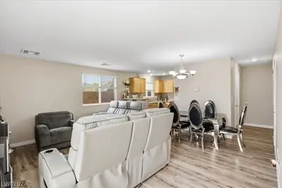 10818 Rosabella Street, Las Vegas, NV 89141 Living Room