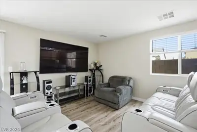 10818 Rosabella Street, Las Vegas, NV 89141 Living Room