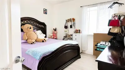 1012 Tropic Wind Avenue, North Las Vegas, NV 89081 Bedroom
