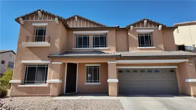 1012 Tropic Wind Avenue, North Las Vegas, NV 89081 Front of Structure