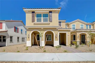 2615 Esposende Street, Henderson, NV 89044 Front of Structure