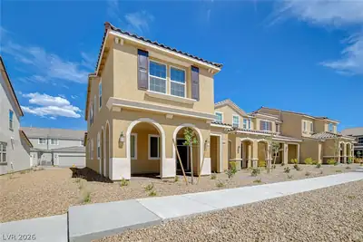 2615 Esposende Street, Henderson, NV 89044 Front of Structure
