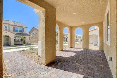 2615 Esposende Street, Henderson, NV 89044 Patio