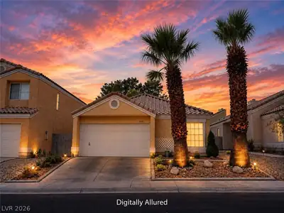 3313 Sonterra Circle Las Vegas, NV 89117