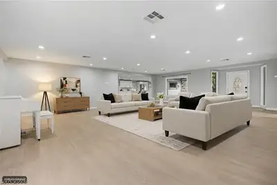 1572 Santa Anita Drive, Las Vegas, NV 89119 Living Room