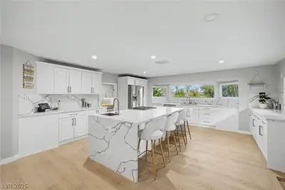 1572 Santa Anita Drive Kitchen
