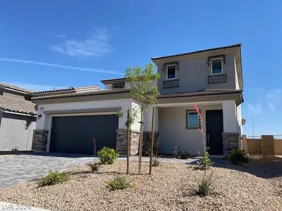 1809 Cosmo Star Avenue, Las Vegas, NV 89081 Front of Structure