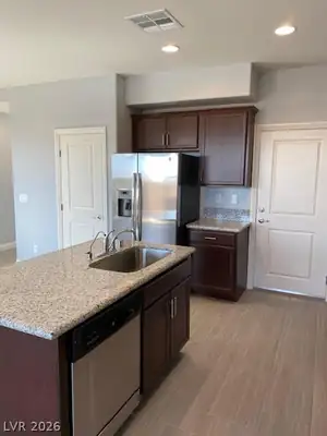 1809 Cosmo Star Avenue, Las Vegas, NV 89081 Kitchen