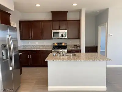 1809 Cosmo Star Avenue, Las Vegas, NV 89081 Kitchen