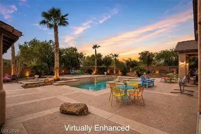 5527 Breecher Avenue, Las Vegas, NV 89131 Pool