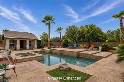 5527 Breecher Avenue, Las Vegas, NV 89131 Pool