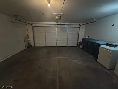 5323 Hanging Tree Lane Garage