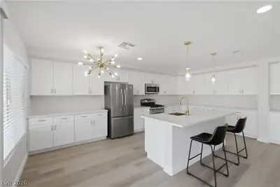 3721 Deer Flats Street, Las Vegas, NV 89129 Kitchen