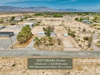 6920 Oakridge Avenue, Pahrump