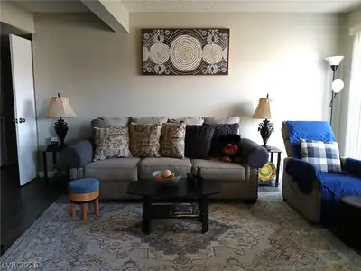 3810 Desert Marina Drive 199 Living Room