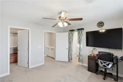 817 Watford Place, Henderson, NV 89011 Primary Bedroom