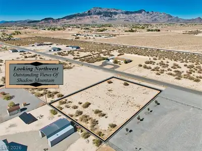 1201 Gee Street, Pahrump, NV 89060 