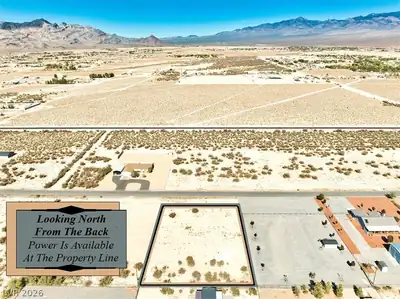 1201 Gee Street, Pahrump, NV 89060 