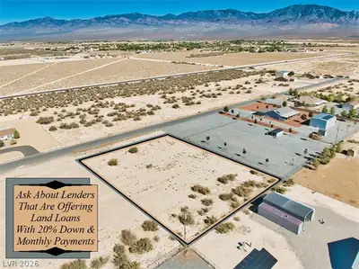 1201 Gee Street, Pahrump, NV 89060 