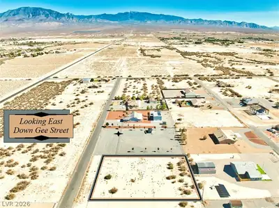 1201 Gee Street, Pahrump, NV 89060 