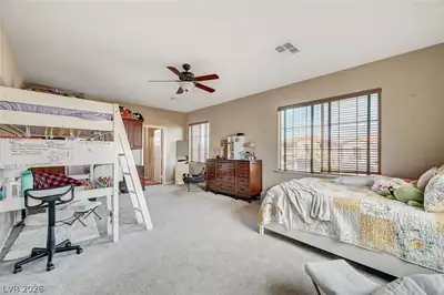10029 Scenic Walk Avenue, Las Vegas, NV 89149 Bedroom