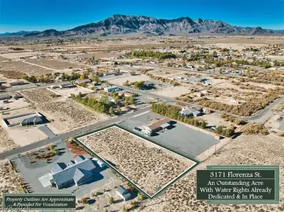3171 North Florenza Street, Pahrump