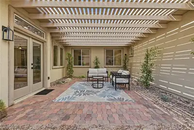 65 Twilight Rose Street, Las Vegas, NV 89138 Patio