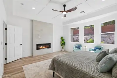 65 Twilight Rose Street, Las Vegas, NV 89138 Bedroom