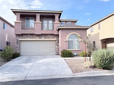5014 Golden Antelope Way, Las Vegas