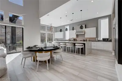 5289 Feathertop Drive Dining Area