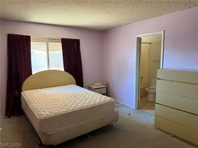 124 Montello Avenue, Las Vegas, NV 89110 Bedroom
